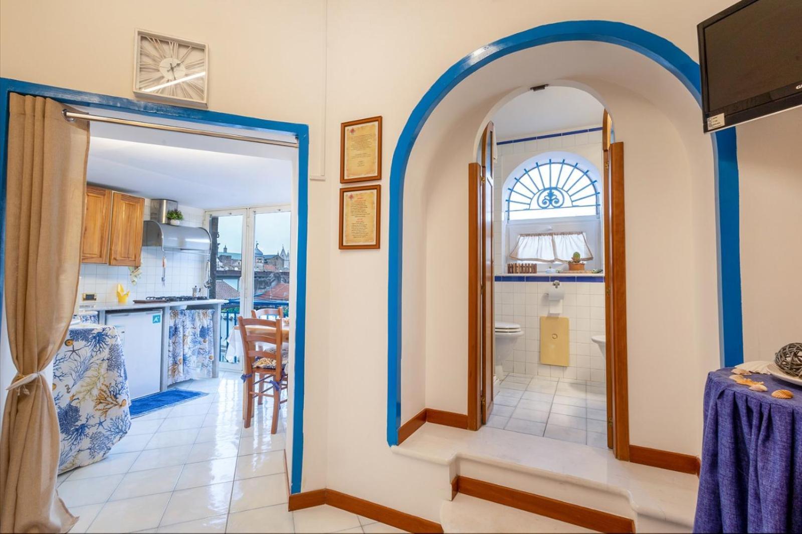 Uanema House Naples