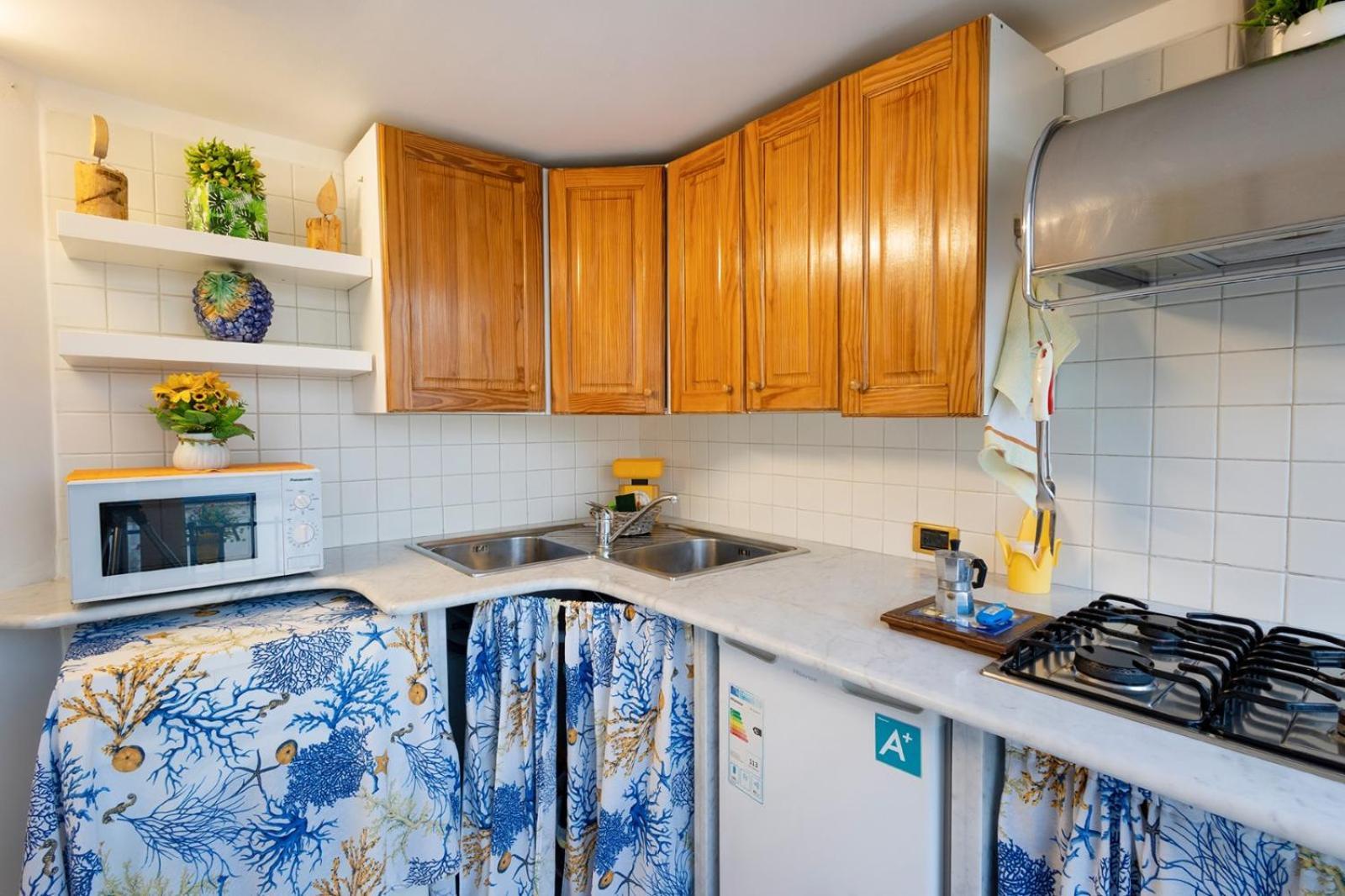 Apartment Uanema House Naples
