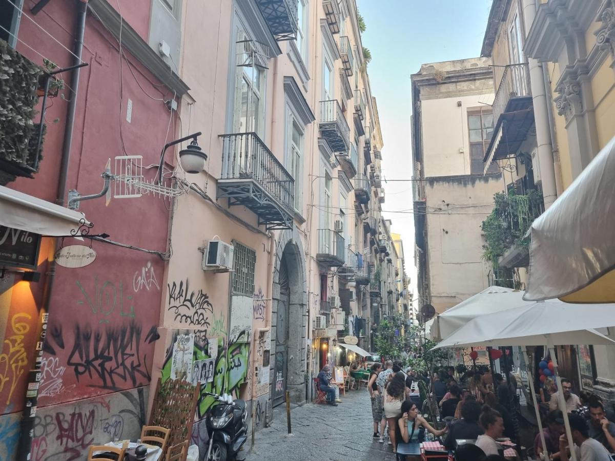 Uanema House Appartement Naples
