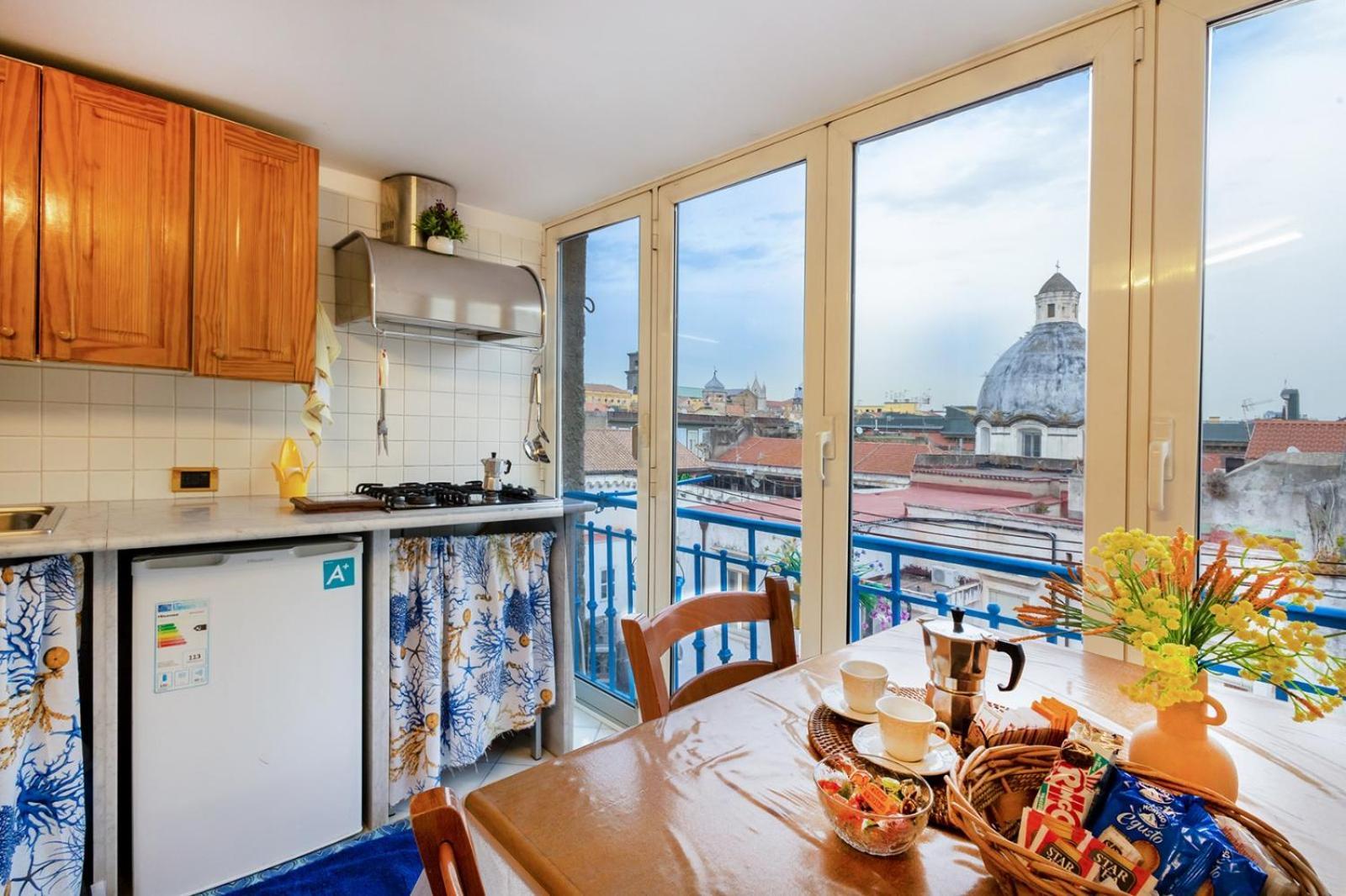 Appartement Uanema House